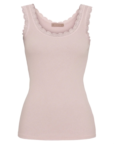 Marta du Chateau - MDCAngeline Top - Rosa